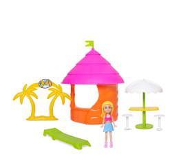 AQUA PARK DA JUDY C/CABANA 27CM 414